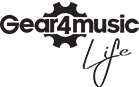 Gear4music Life Logo